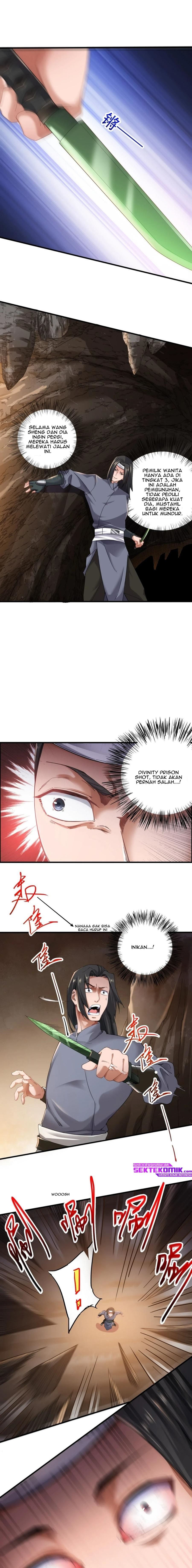 First Dragon (Yuanlong) Chapter 137 Gambar 5